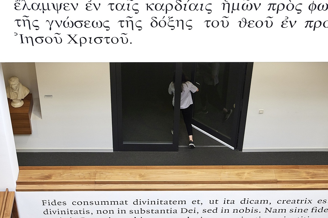 Theologische Fakultät der Humboldt-Universität.