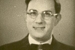 Rabbiner Hans Löwenthal