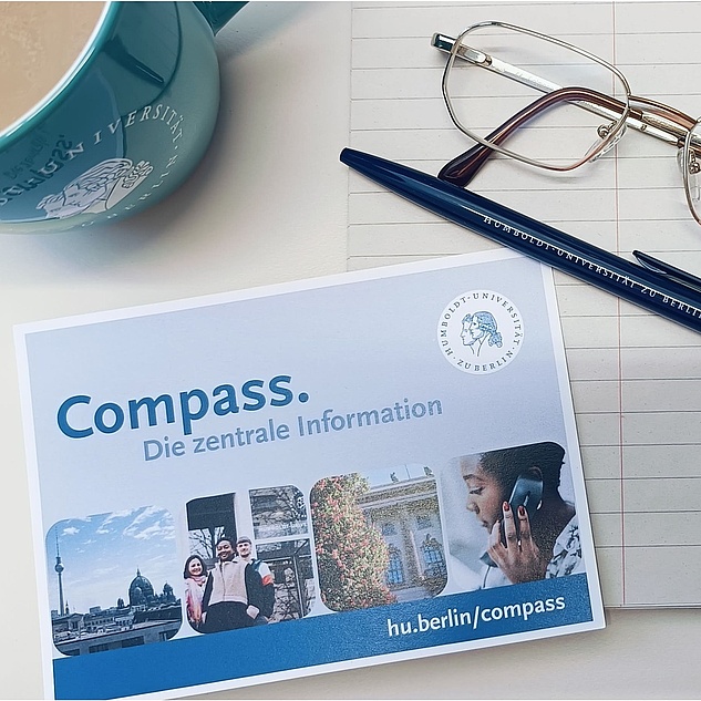 Compass – The central student information service