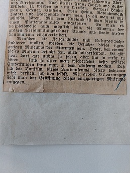 Lautarchiv Dokument-Beispiel