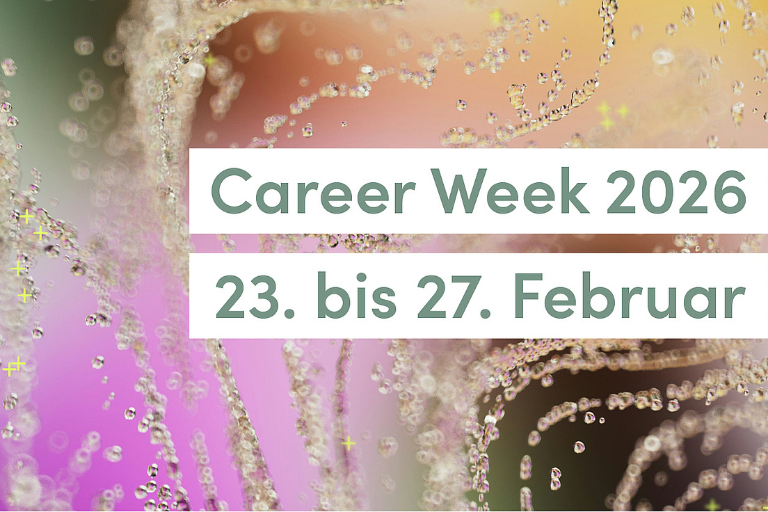 Career Week Berlin Brandenburg - Save the date!