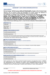 Versicherungsauskunft