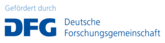 DFG Sachbeihilfe