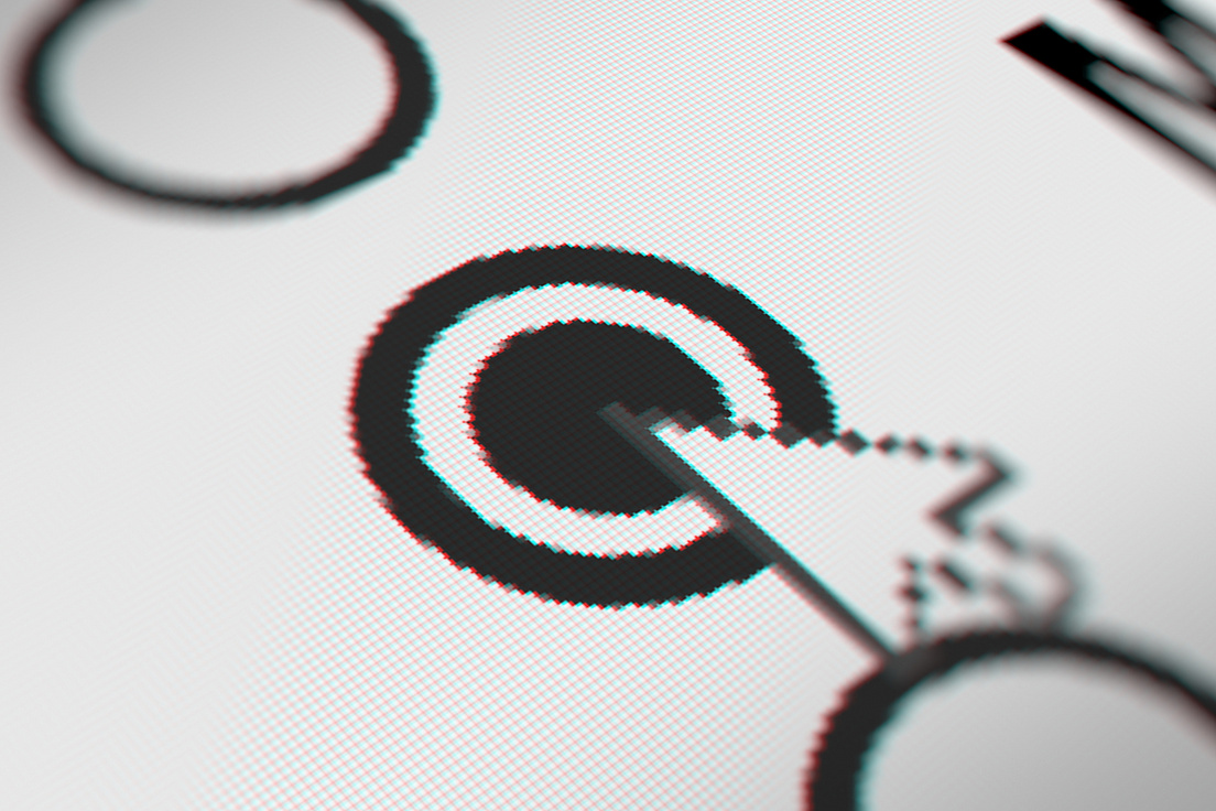 Close up of Radio Button Marking Survey