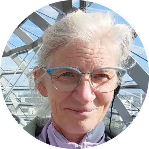 Dipl.-Geographin Katja Janson