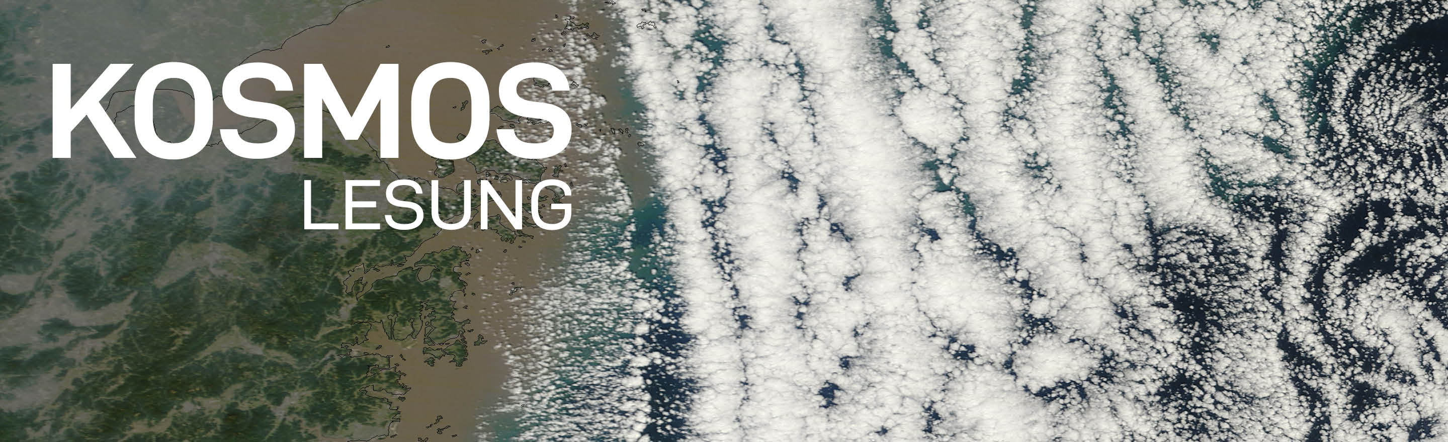 Kosmos-Lesung Mai 2025